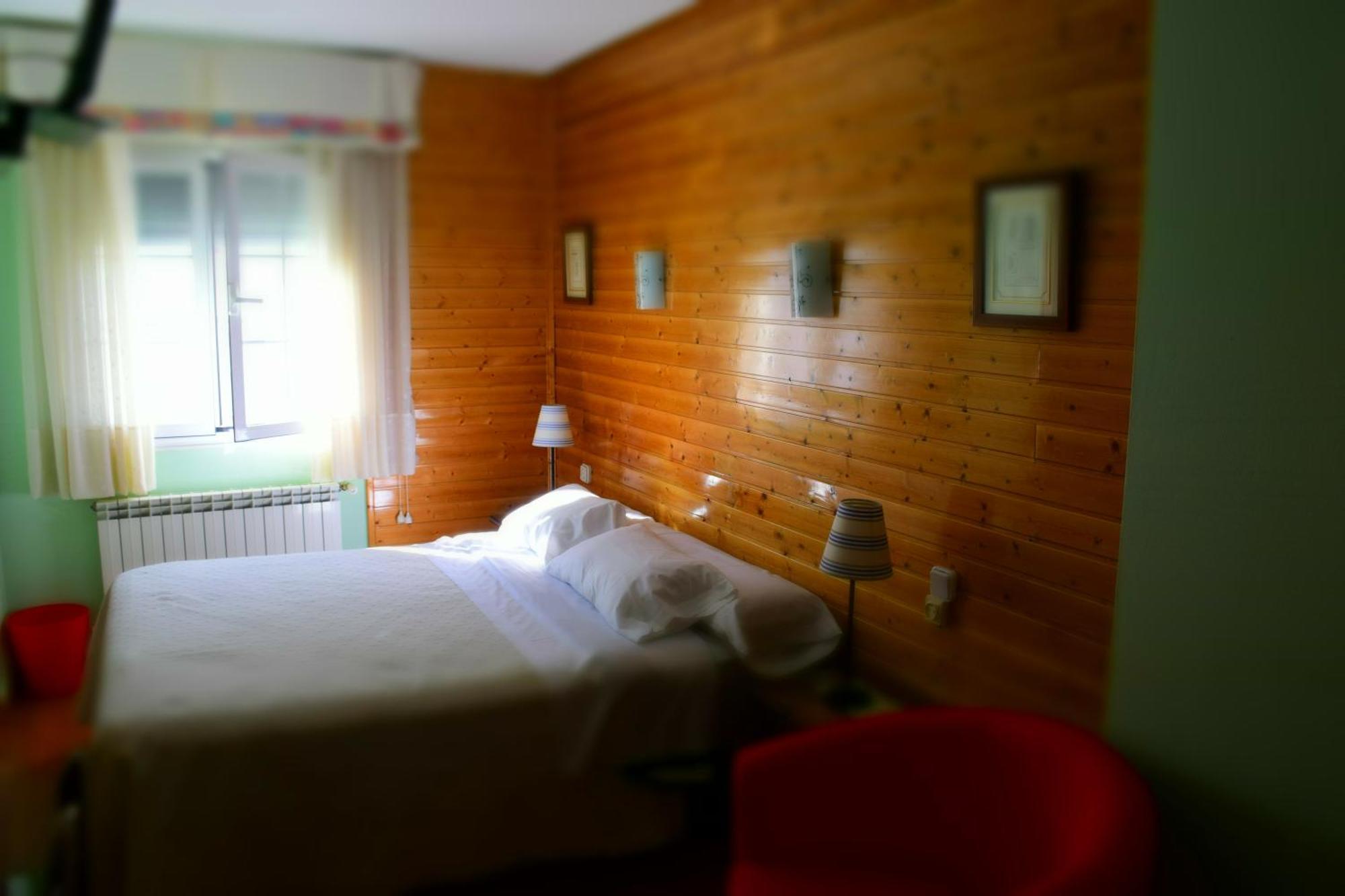 Hostal Martin - Sanabria Рибаделаго Экстерьер фото