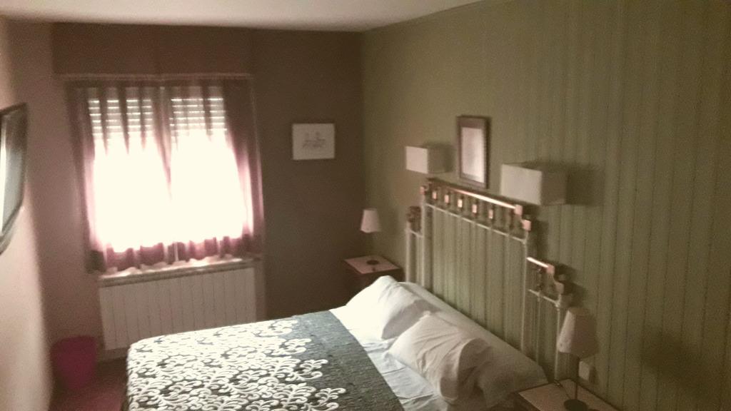 Hostal Martin - Sanabria Рибаделаго Экстерьер фото